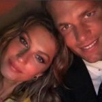 Tom Brady e Gisele Bundchen curtem viagem de férias (Reprodução: Instagram)