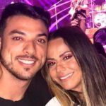 Viviane Araújo e Klaus Barros rompem namoro após 2 meses (Reprodução: Instagram)