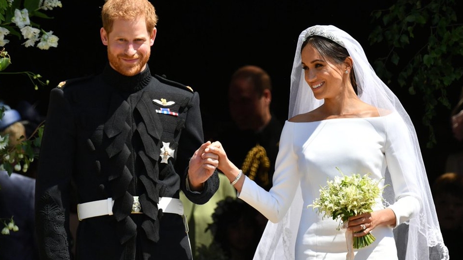 Casamento Real: Príncipe Harry e Meghan Markle