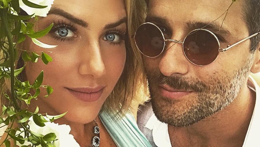 Giovanna Ewbank e Bruno Gagliasso