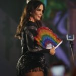 Ivete Sangalo no 'San Island Week'