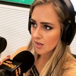 Patricia Leitte na 'Rádio Globo'