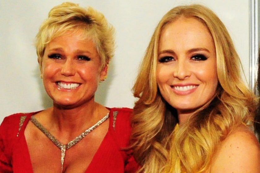 Xuxa e Angélica