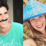 Reynaldo Gianecchini e Mariana Ximenes