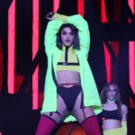 Pabllo Vittar faz show no 'Milkshake Festival'