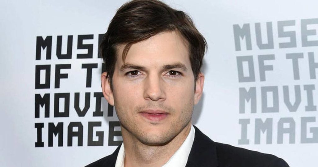 Ashton Kutcher