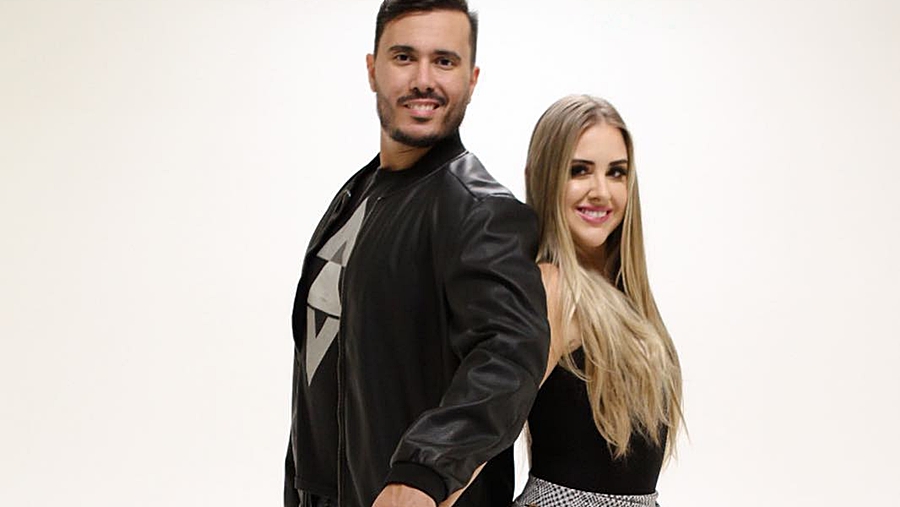 Patrícia Leitte e Ponce