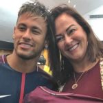 Neymar e Nadine