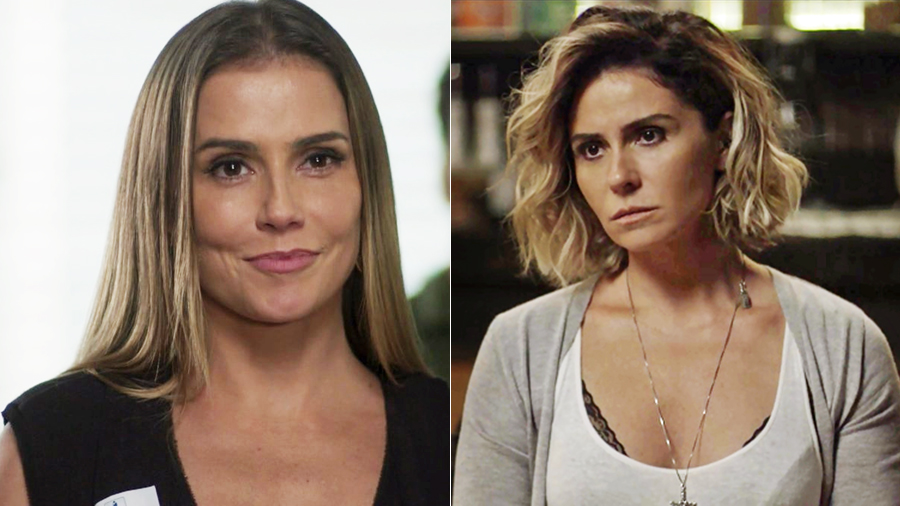 Deborah Secco e Giovanna Antonelli