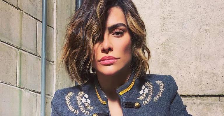 Cleo Pires explica sua fama de só falar de sexo