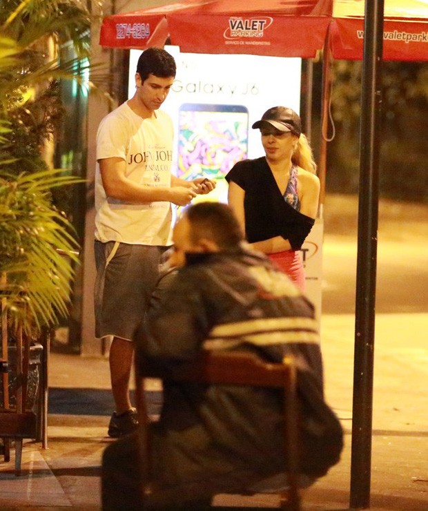 Alessandro Cavalcante e Joelma