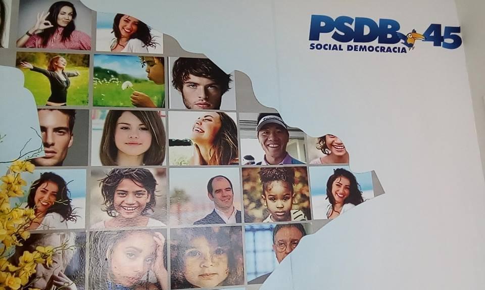 Campanha do PSDB