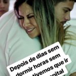 Mayra Cardi e Arthur Aguiar na espera pelo nascimento da filha