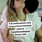 Mayra Cardi e Arthur Aguiar na espera pelo nascimento da filha