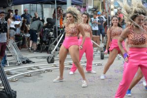 Lexa grava videoclipe de 'Só Depois do Carnaval'