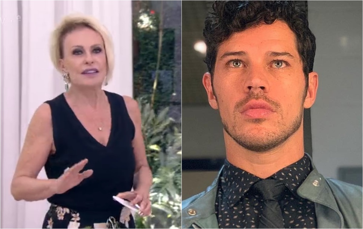 Ana Maria Braga manda suposta indireta a José Loreto