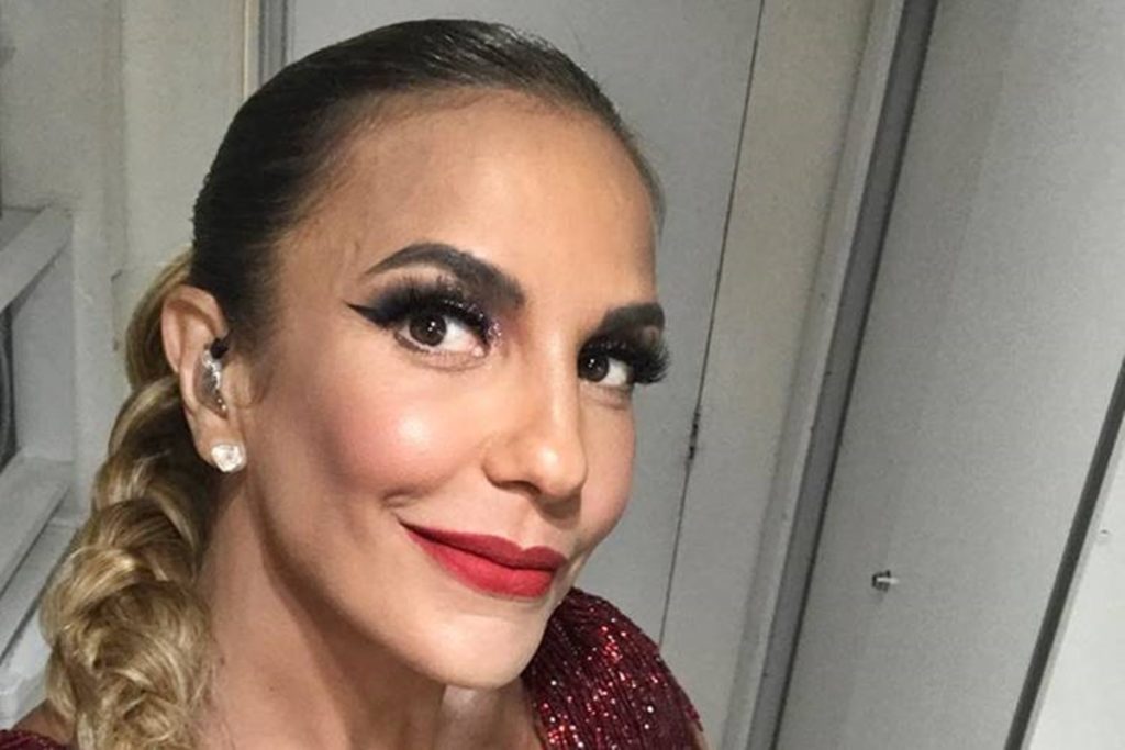 Ivete Sangalo