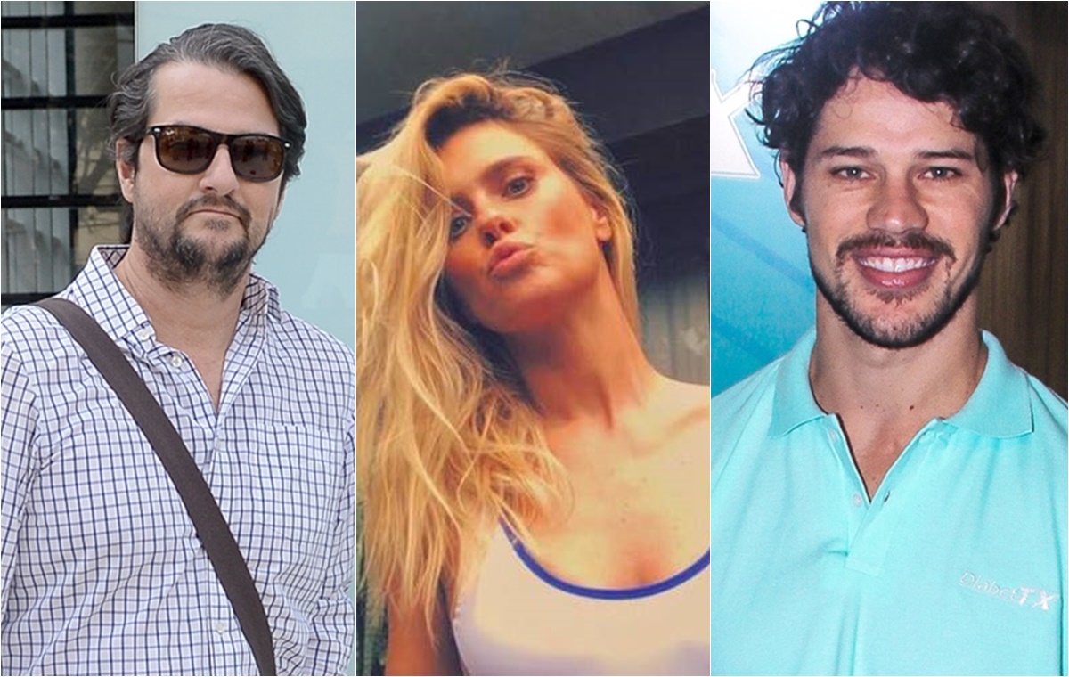 Marcelo Serrado faz desabafo após publicar vídeo de José Loreto e Carolina Dieckmann: “A internet virou um circo dos horrores”