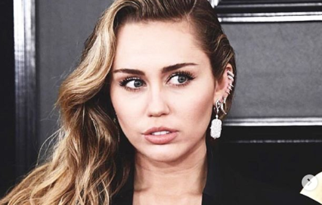 Miley Cyrus