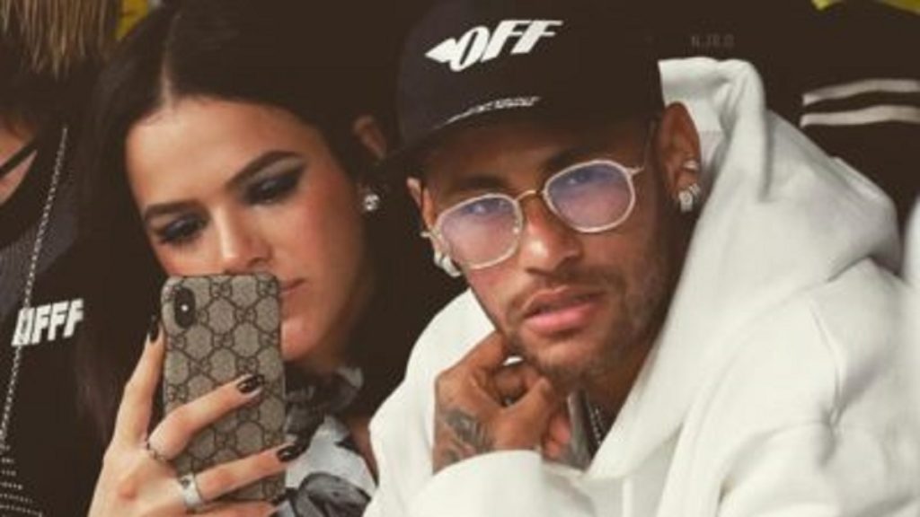 Marquezine e Neymar