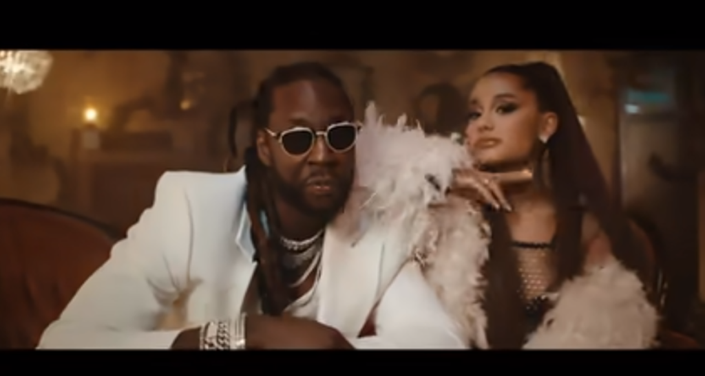 Ariana Grande e 2 Chainz