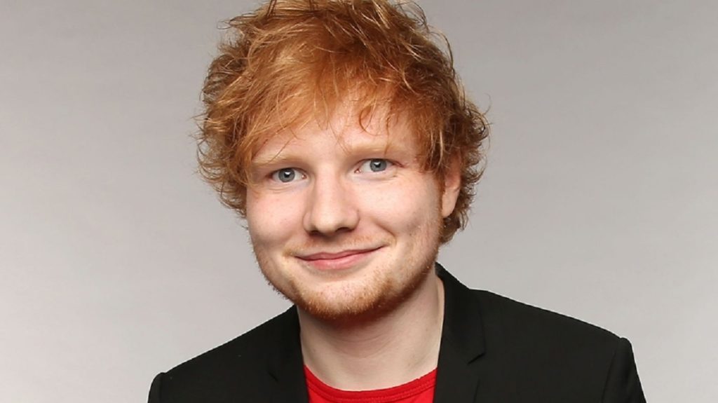 Ed Sheeran