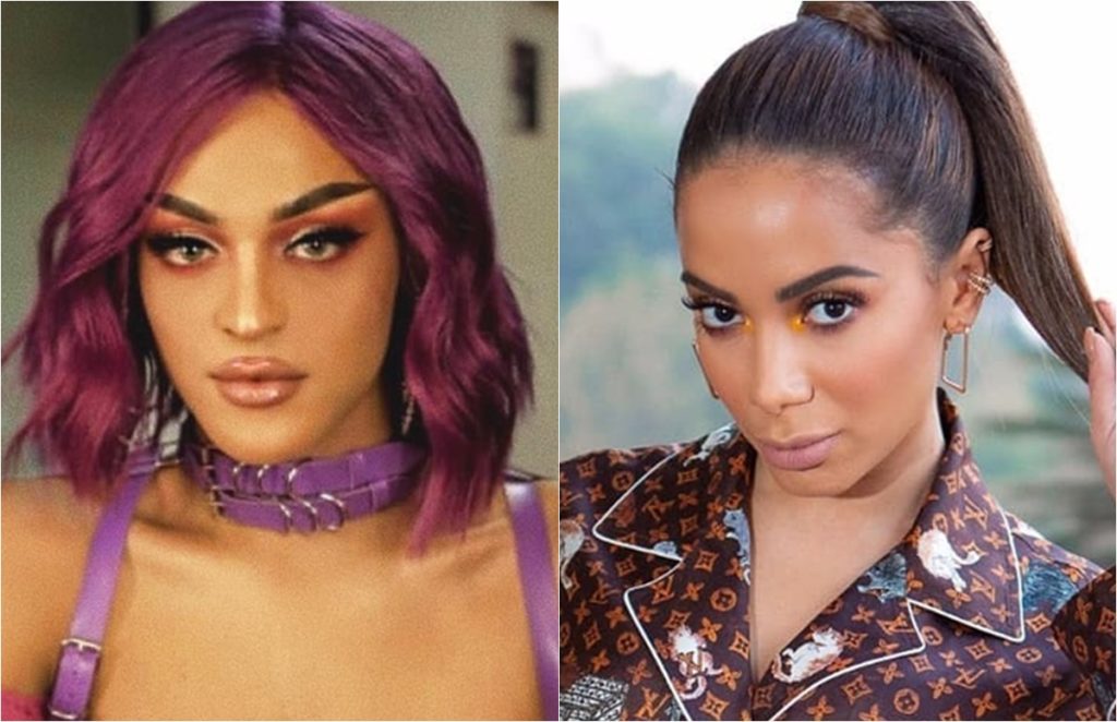 Pabllo Vittar e Anitta