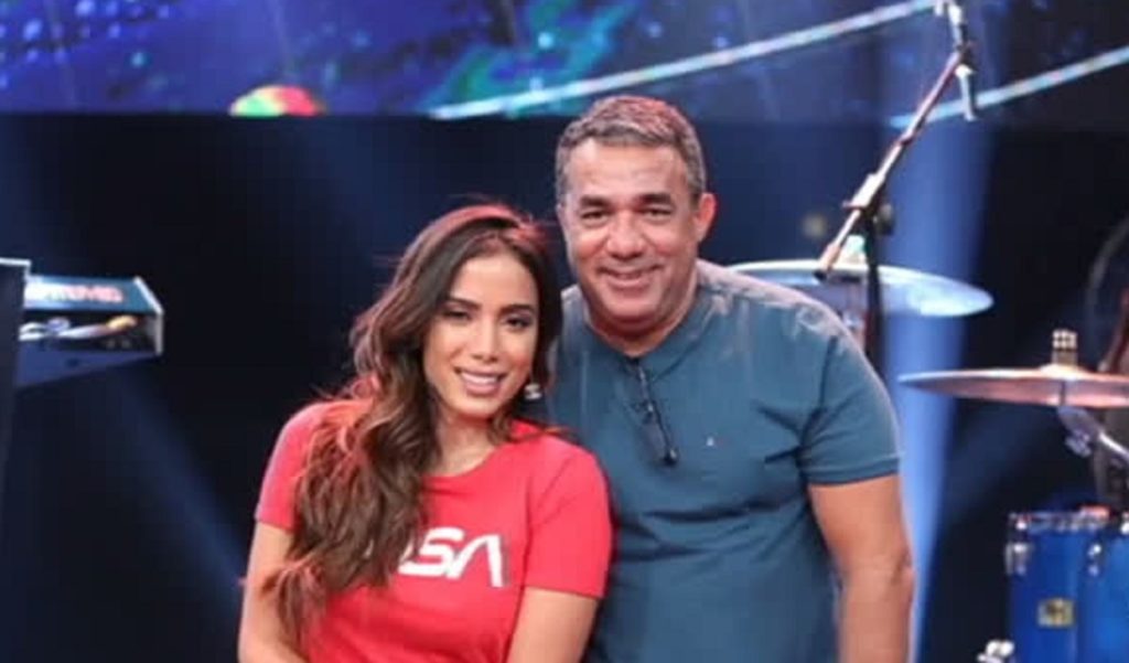 Pai de Anitta