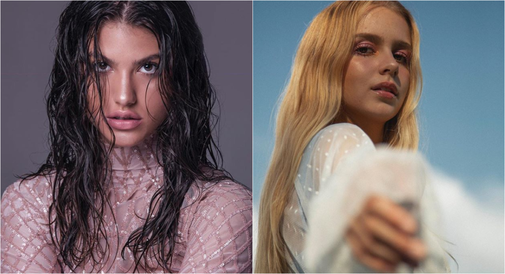 Giovanna Grigio e Isabella-Scherer