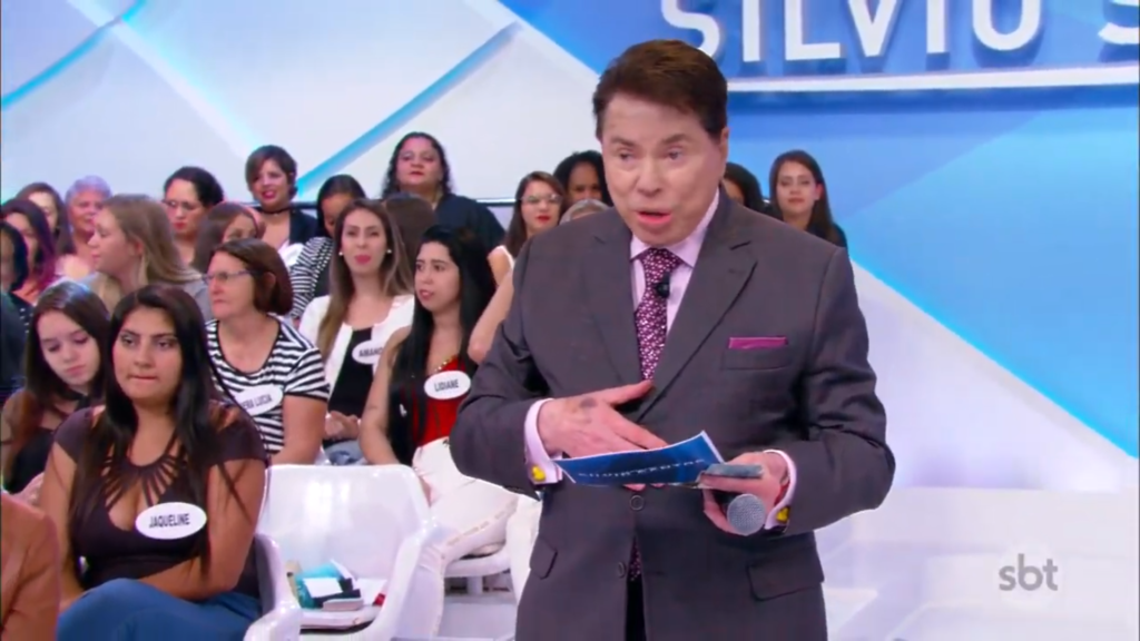 Silvio Santos