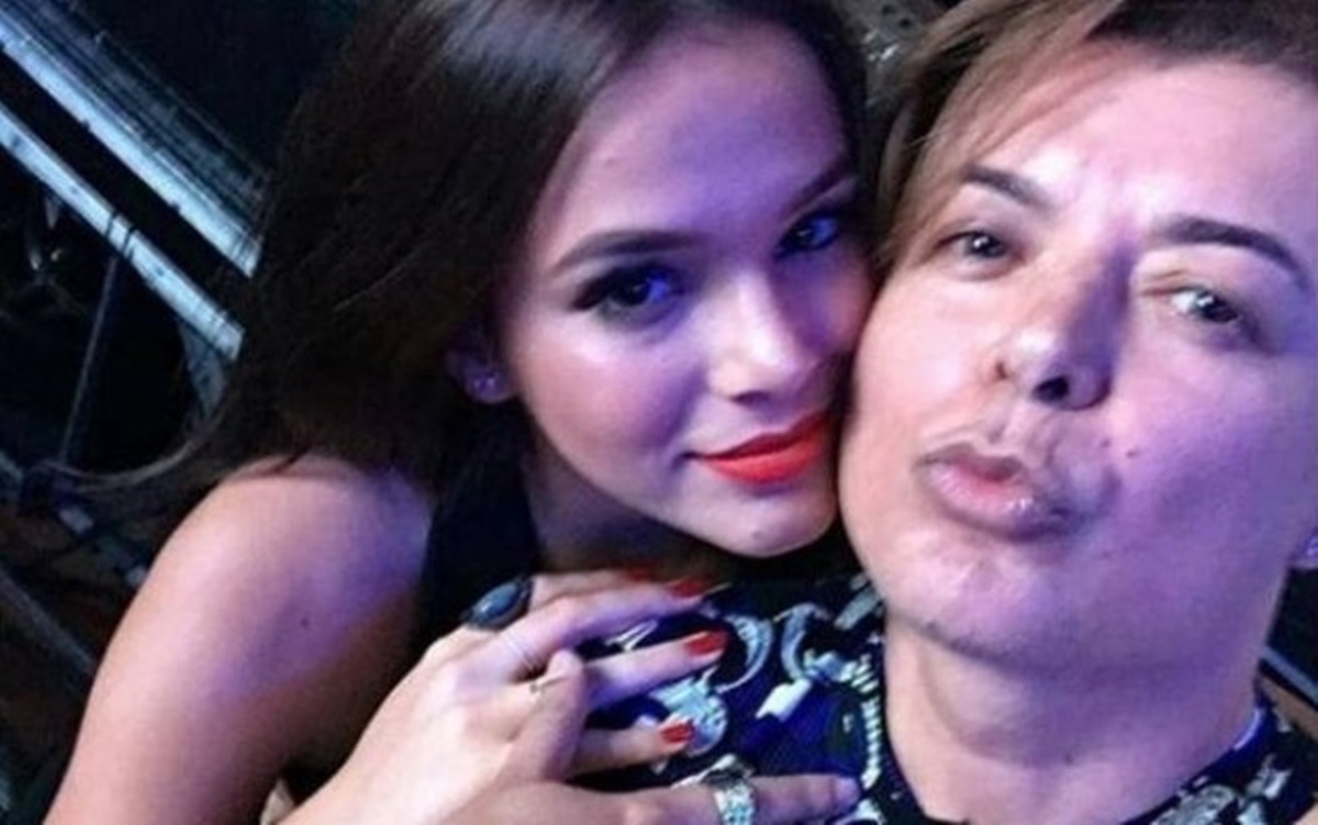 David Brazil relembra Bruna Marquezine e fãs apontam: “Forçando amizade”