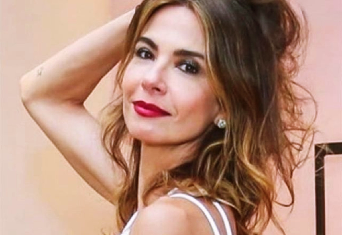 Luciana Gimenez revela que sofreu bullying por ter pernas longas: “Saracura”