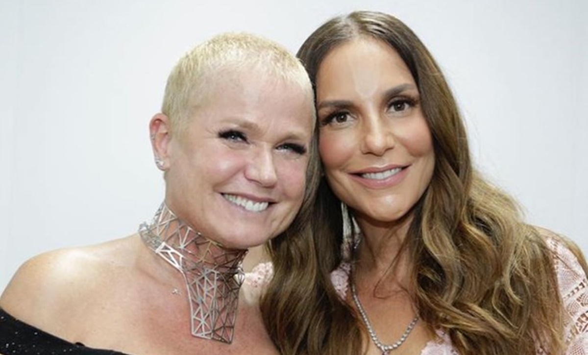 Xuxa Meneghel esclarece briga com Ivete Sangalo: “Está tudo resolvido”