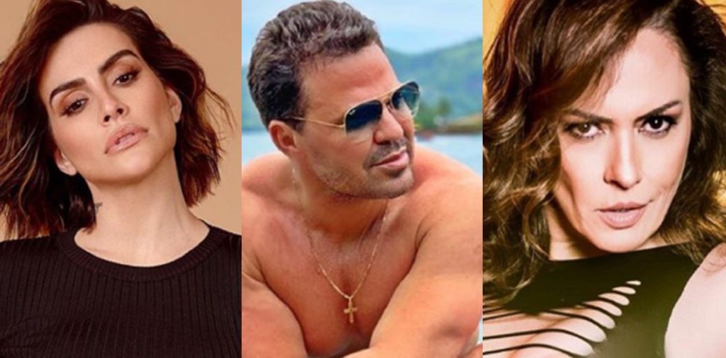 Famosos que já fizeram revelações picantes sobre sexo