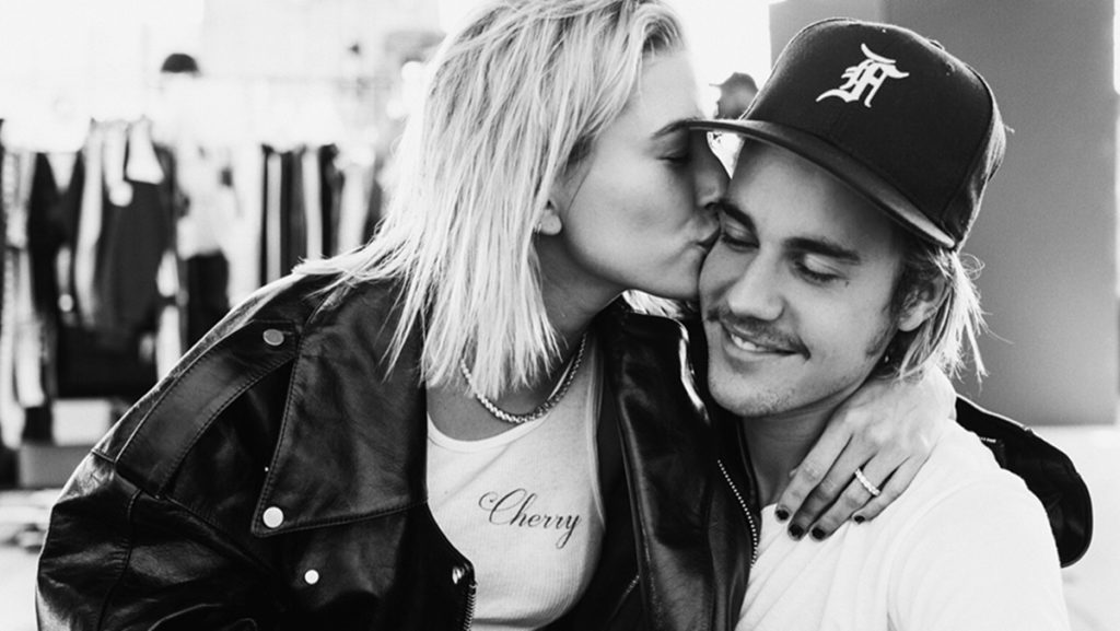 Justin Bieber e Hailey Baldwin