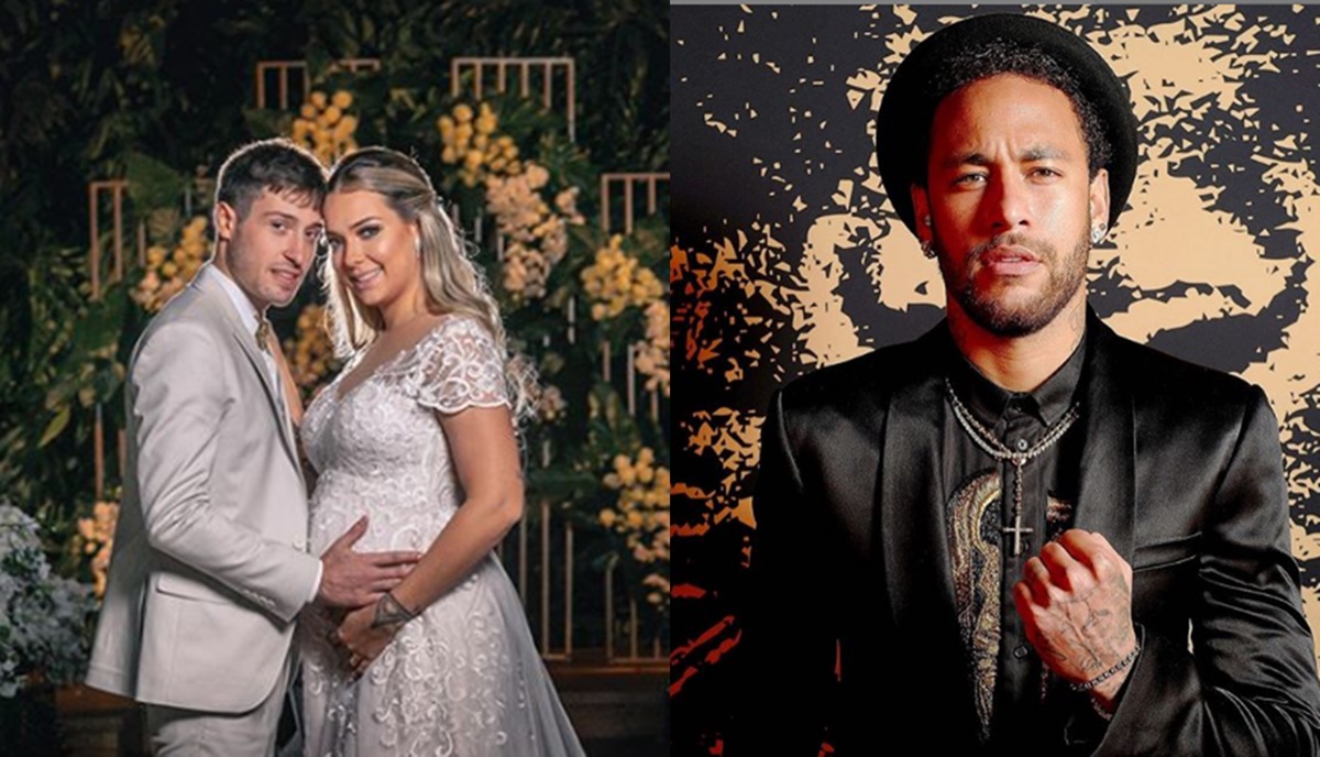 Neymar deixa recado para Carol Dantas após não ir ao casamento