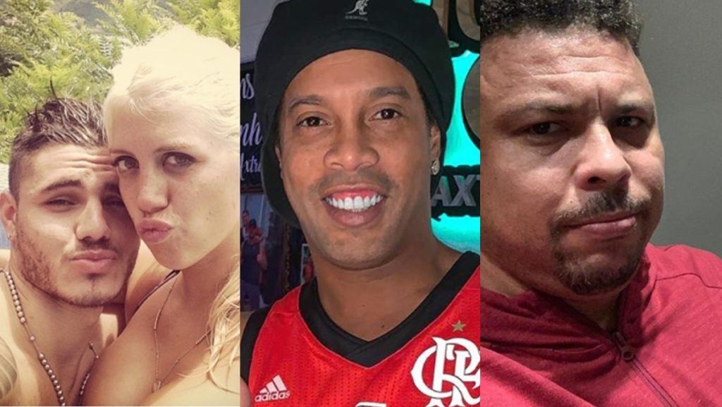 Jogadores de futebol que já se envolveram em polêmicas