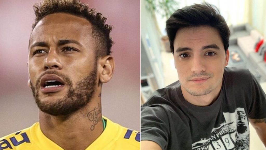 Felipe Neto ironiza lesão de Neymar e após pede desculpas