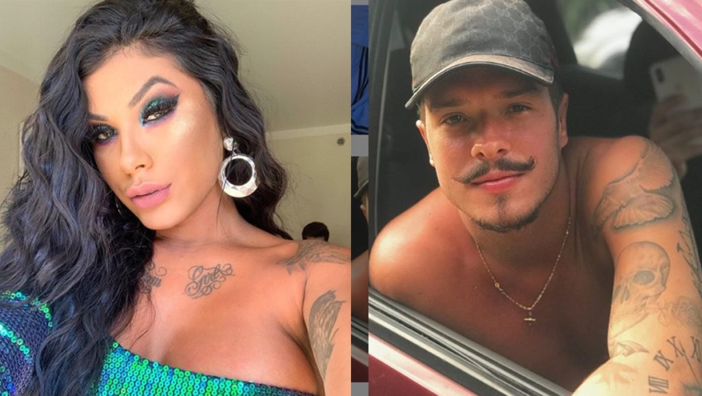 Pocah sobre ex de Anitta: “Estou namorando, não tenho o que esconder”