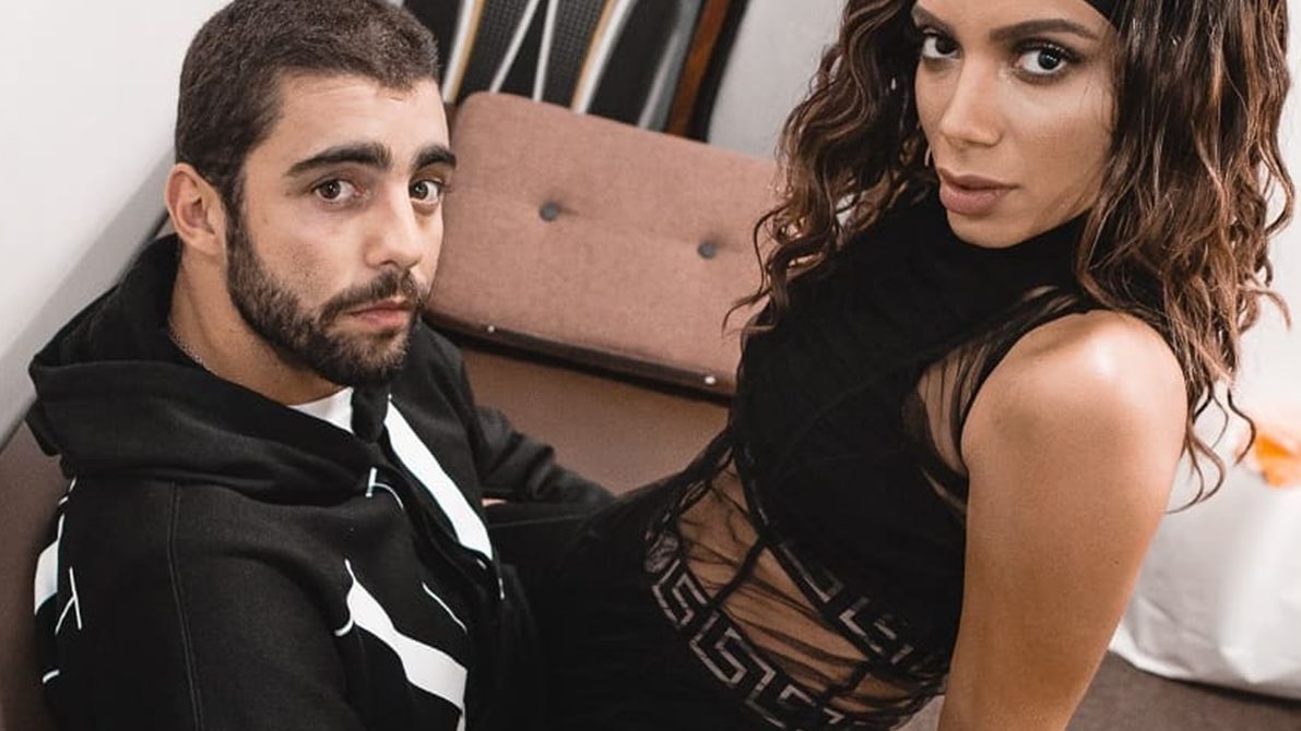 Anitta dá unfollow e apaga fotos com Pedro Scooby do Instagram