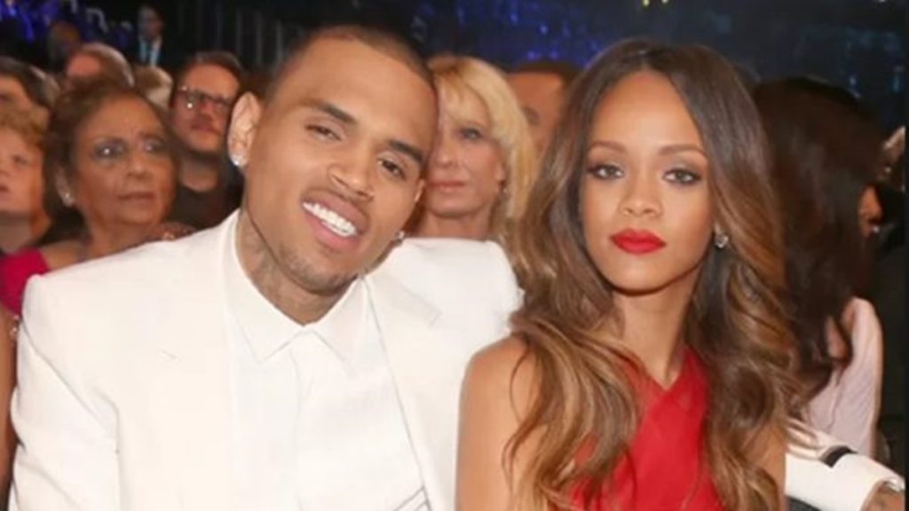 Chris Brown e Rihanna