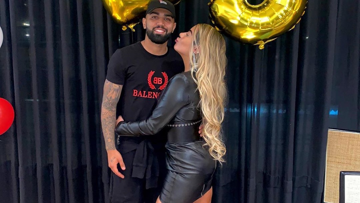 Rafaella Santos apaga fotos com Gabigol e levanta suspeita de término