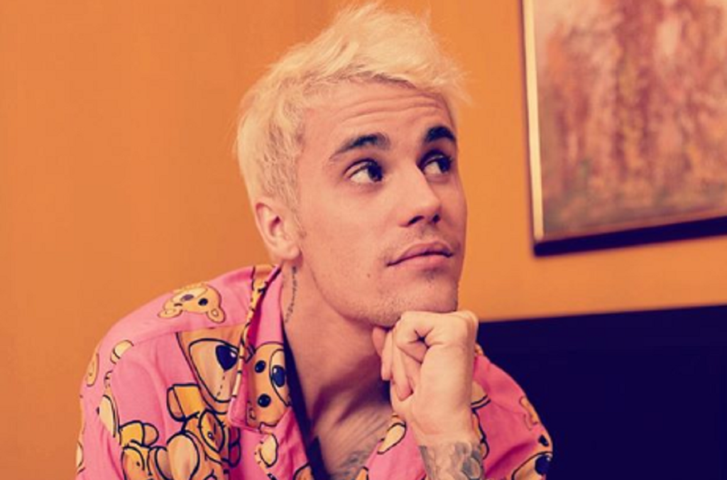 Justin Bieber