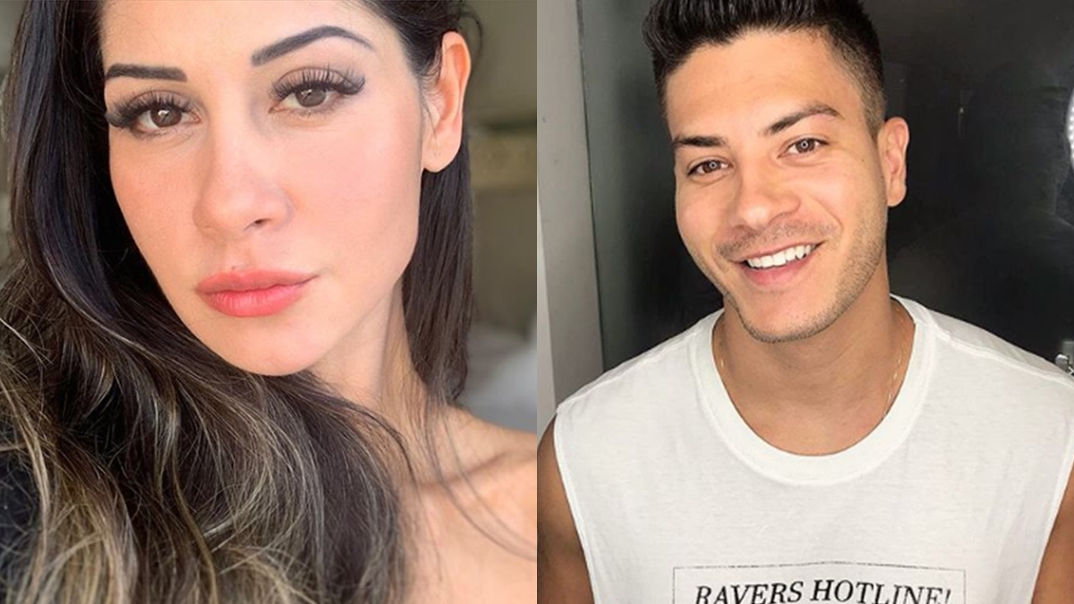 Arthur Aguiar fala sobre traições a Mayra Cardi: “Círculo vicioso”