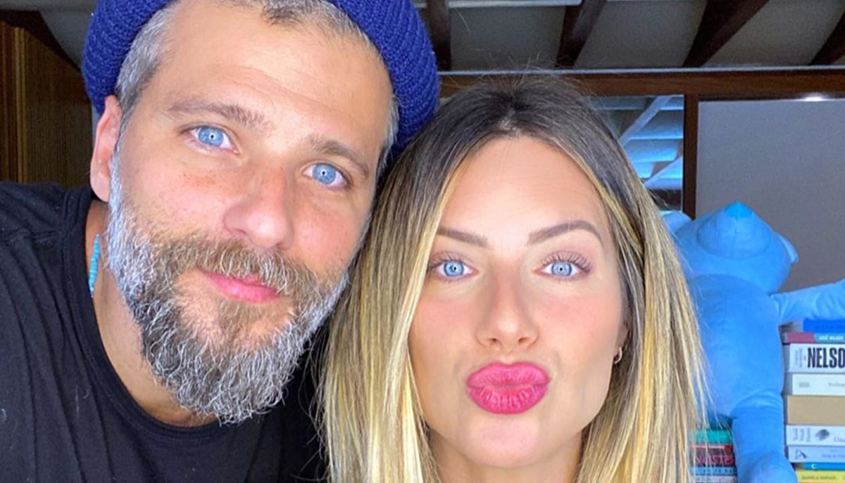 Nasce filho de Giovanna Ewbank e Bruno Gagliasso, Zyan