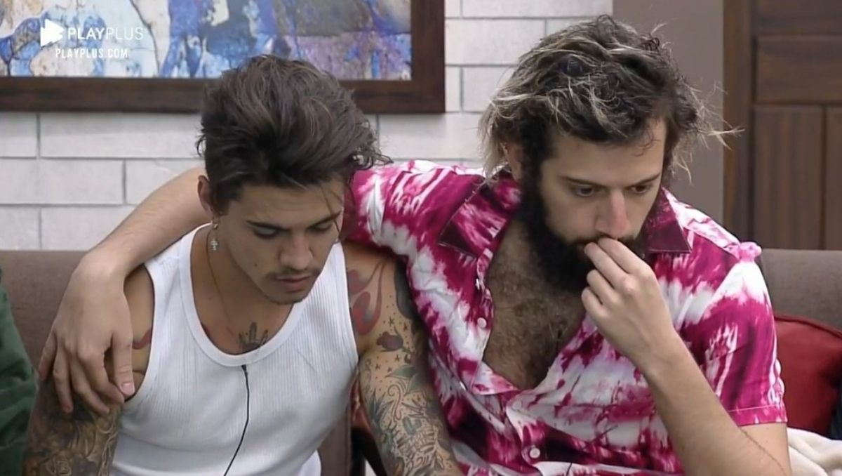 Biel e Cartolouco