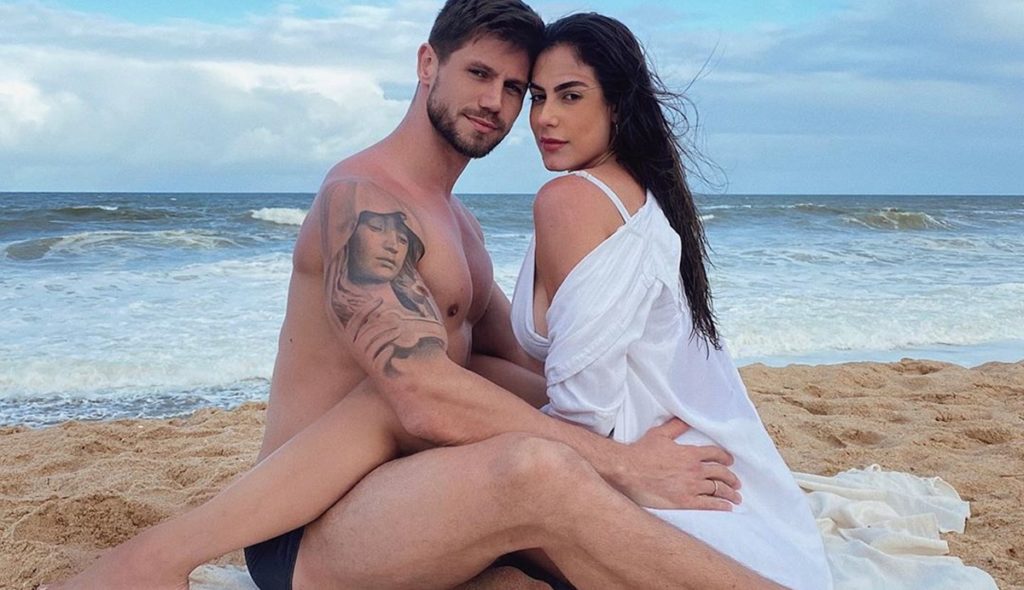 Jonas Sulzbach e Mari Gonzalez