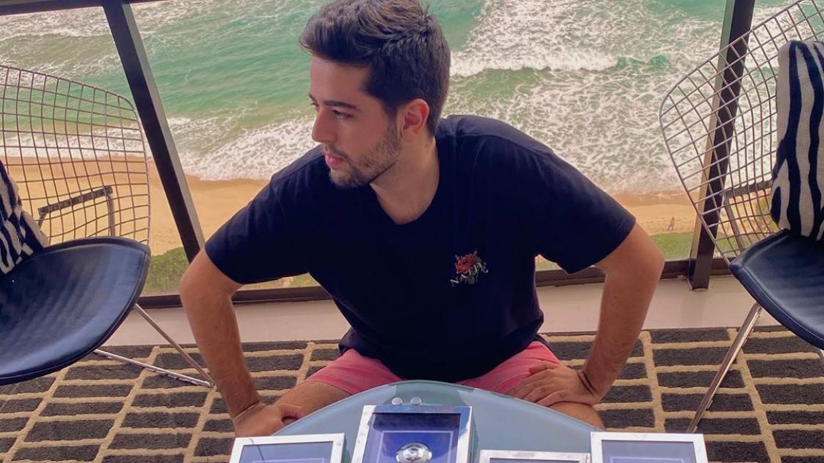 Ruyter Poubel Conheça Ruyter Poubel: famoso influenciador que através da internet