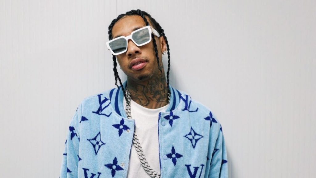 Tyga causa barulho ao publicar vídeo recebendo sexo oral no OnlyFans