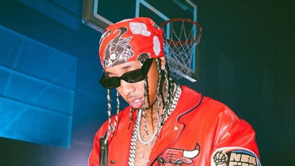 Tyga publica vídeo transando no OnlyFans e surpreende com orgasmo